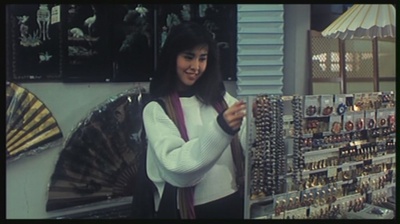 香港小姐写真剧照的剧照