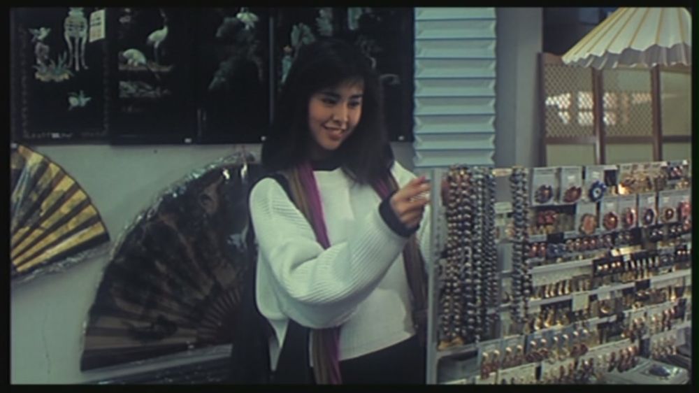 香港小姐写真剧照的剧照