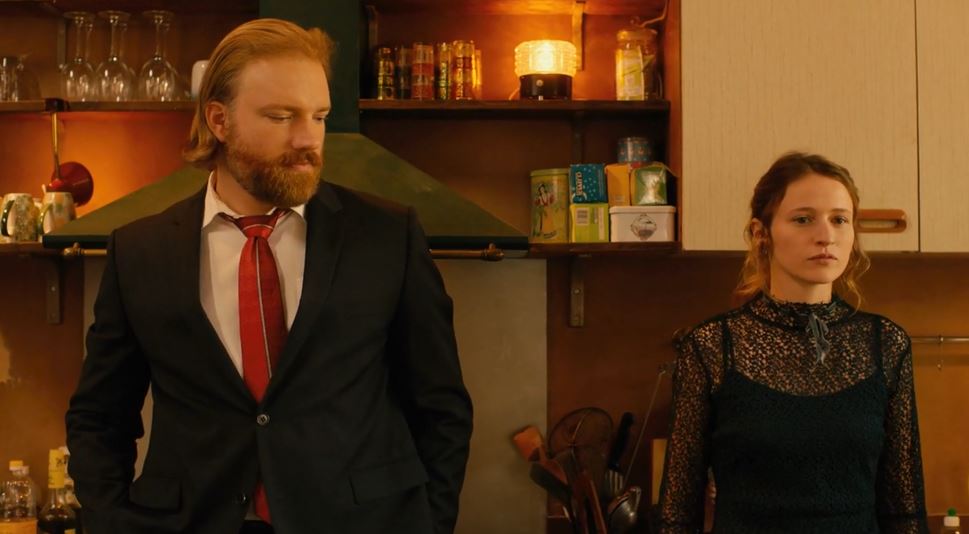 动物之家婚礼记剧照的剧照