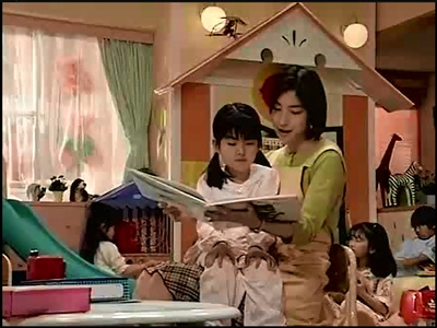 樱，重逢的加奈子剧照的剧照