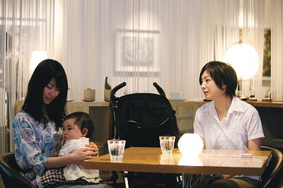 樱，重逢的加奈子剧照的剧照