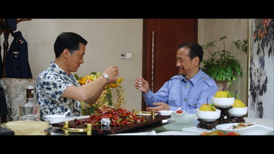 红盾先锋剧照的剧照