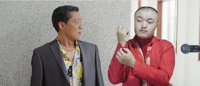 红盾先锋剧照的剧照