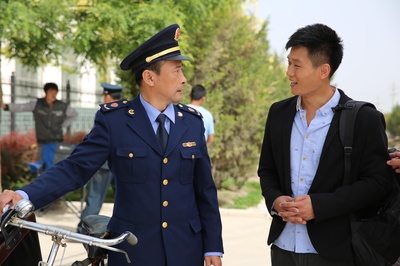 红盾先锋剧照的剧照