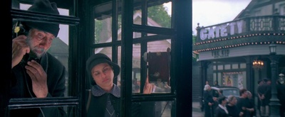 黑色的风采剧照的剧照