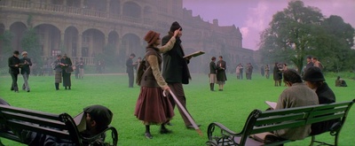 黑色的风采剧照的剧照