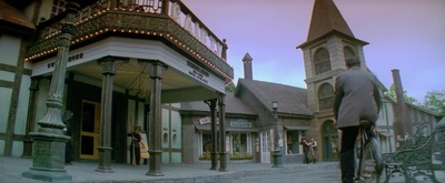 黑色的风采剧照的剧照