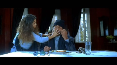 黑色的风采剧照的剧照