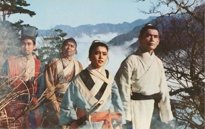 龙门客栈剧照的剧照