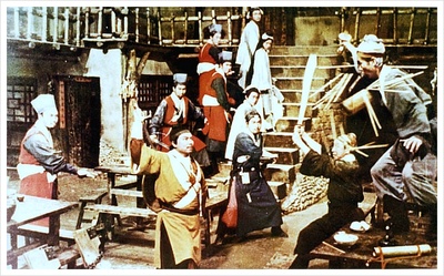 龙门客栈剧照的剧照