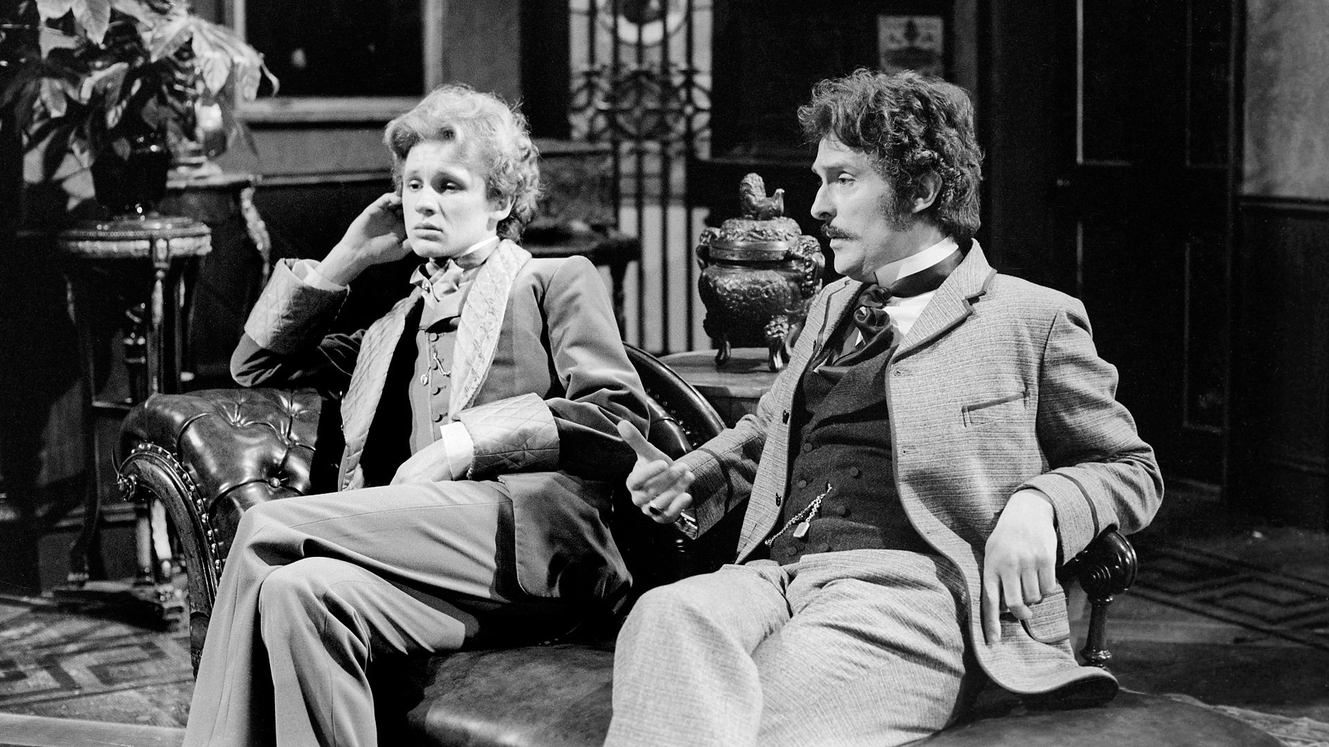 道林·格雷的画像剧照的剧照