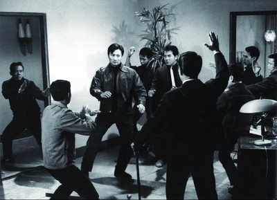 英雄本色剧照的剧照