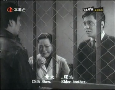 英雄本色剧照的剧照