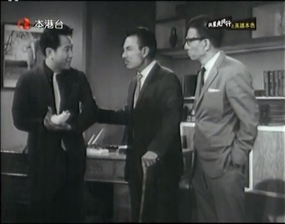 英雄本色剧照的剧照