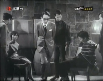 英雄本色剧照的剧照