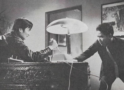 英雄本色剧照的剧照