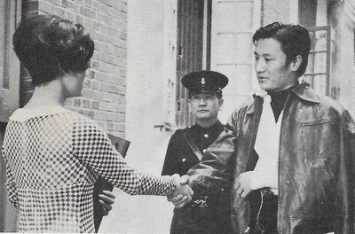 英雄本色剧照的剧照