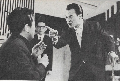 英雄本色剧照的剧照