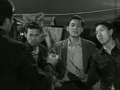 英雄本色剧照的剧照