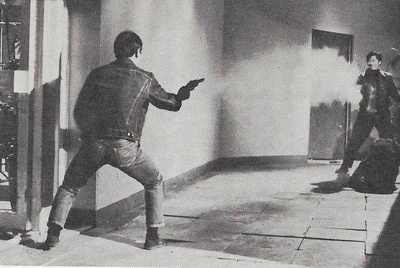 英雄本色剧照的剧照