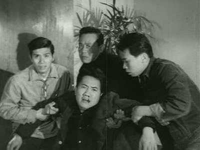 英雄本色剧照的剧照