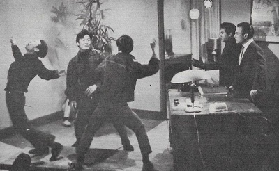 英雄本色剧照的剧照