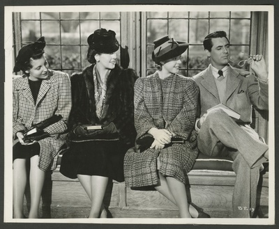 深闺疑云剧照的剧照