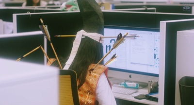 今天开始世界属于你剧照的剧照