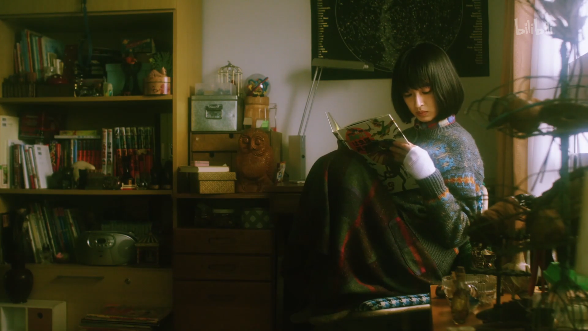 今天开始世界属于你剧照的剧照