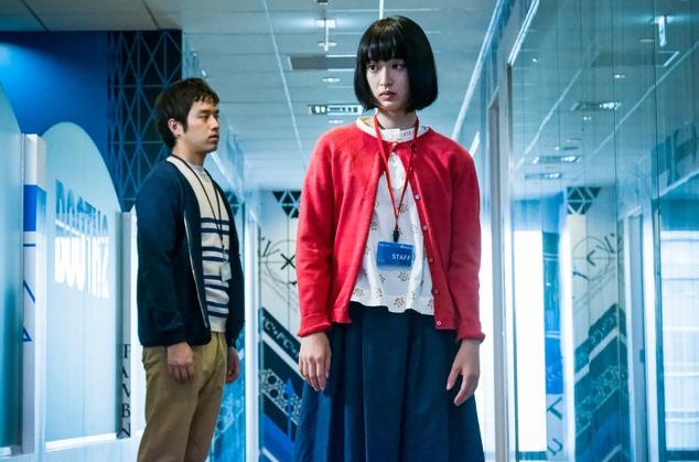 今天开始世界属于你剧照的剧照