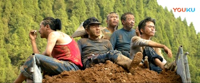 十八洞村剧照的剧照