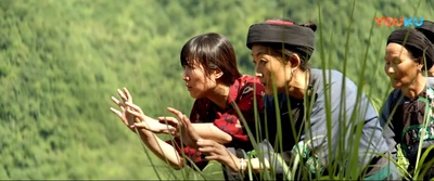 十八洞村剧照的剧照