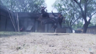 金枪手徐宁剧照的剧照