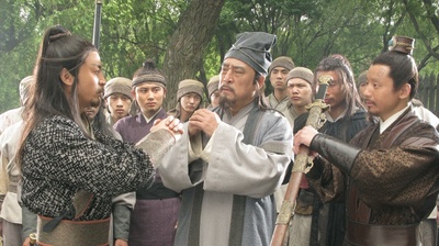 金枪手徐宁剧照的剧照