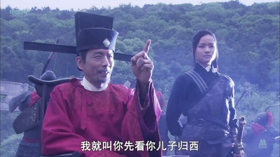 金枪手徐宁剧照的剧照