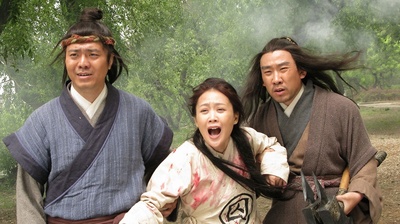 金枪手徐宁剧照的剧照