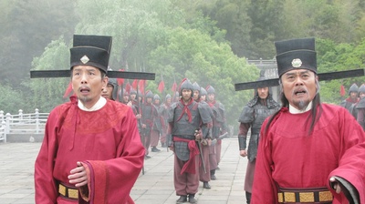 金枪手徐宁剧照的剧照