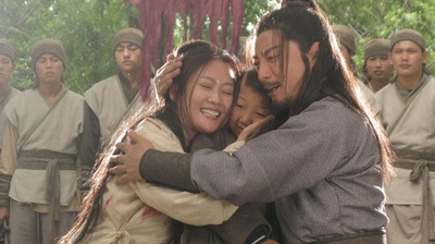 金枪手徐宁剧照的剧照