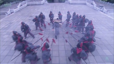 金枪手徐宁剧照的剧照