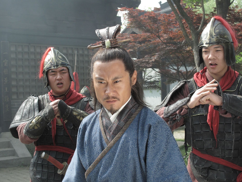 金枪手徐宁剧照的剧照