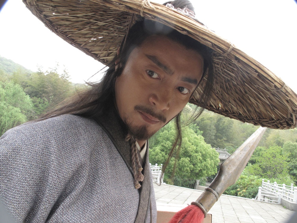 金枪手徐宁剧照的剧照