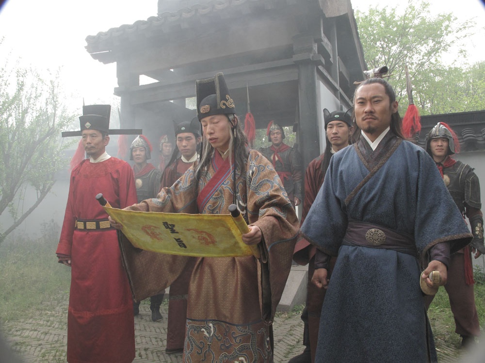 金枪手徐宁剧照的剧照