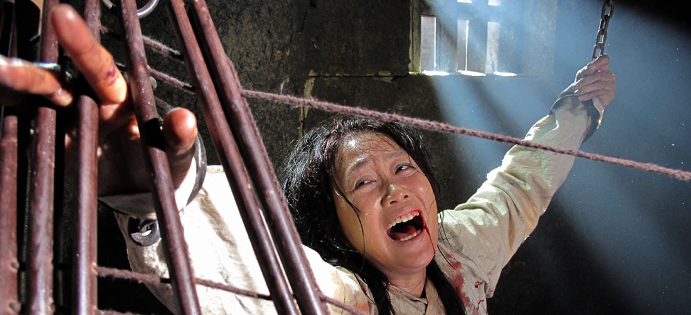 金枪手徐宁剧照的剧照