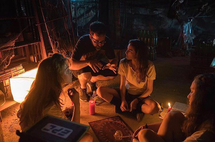 灵蚀剧照的剧照