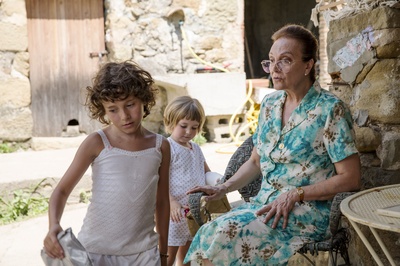 九三年夏天剧照的剧照