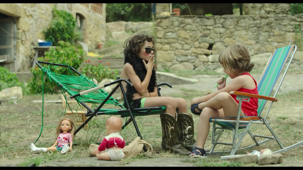 九三年夏天剧照的剧照