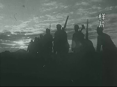 关连长剧照的剧照