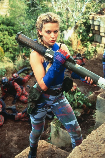 街头霸王剧照的剧照