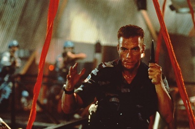 街头霸王剧照的剧照