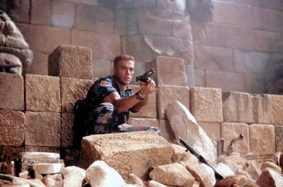 街头霸王剧照的剧照